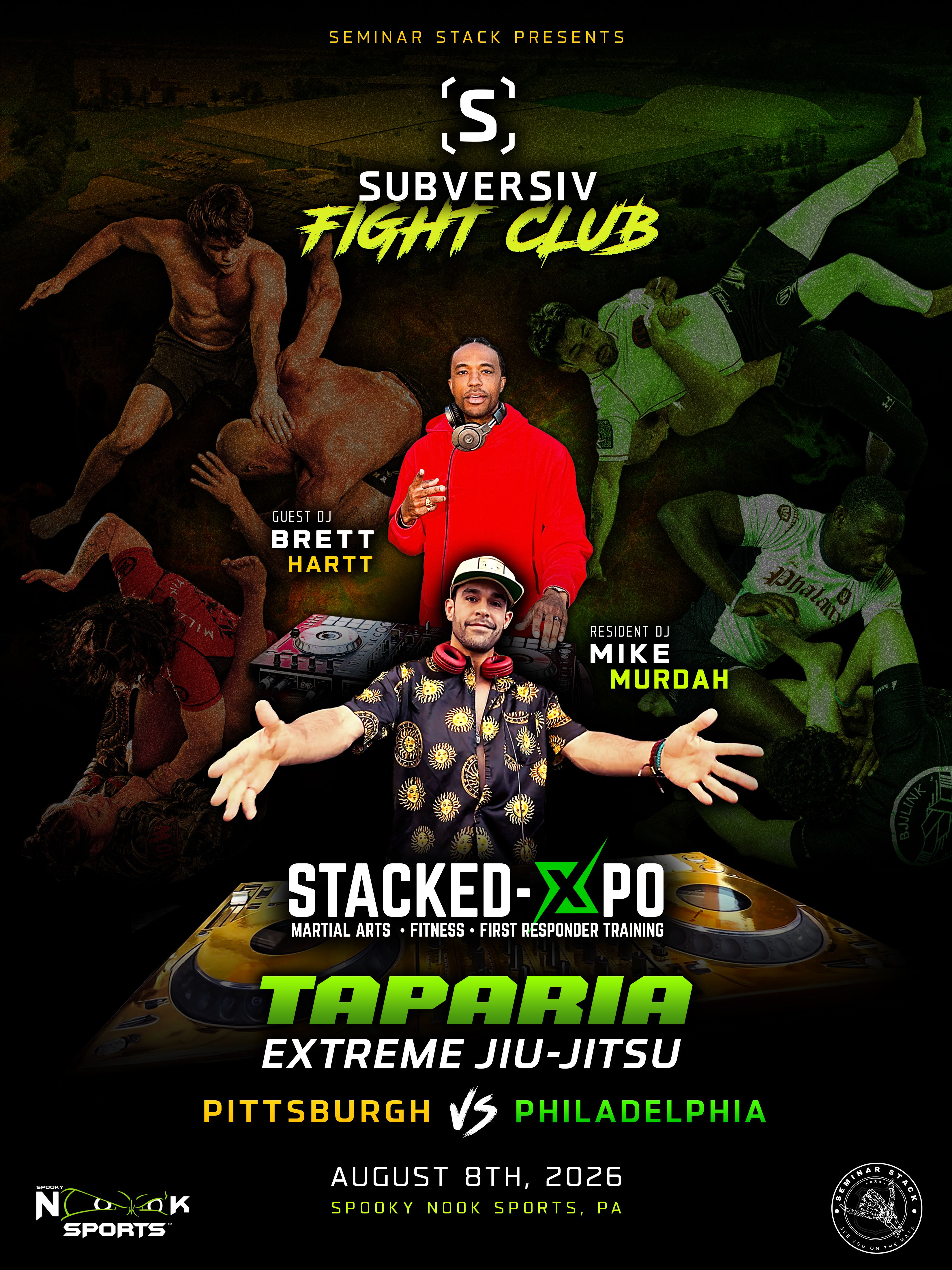 Event Poster