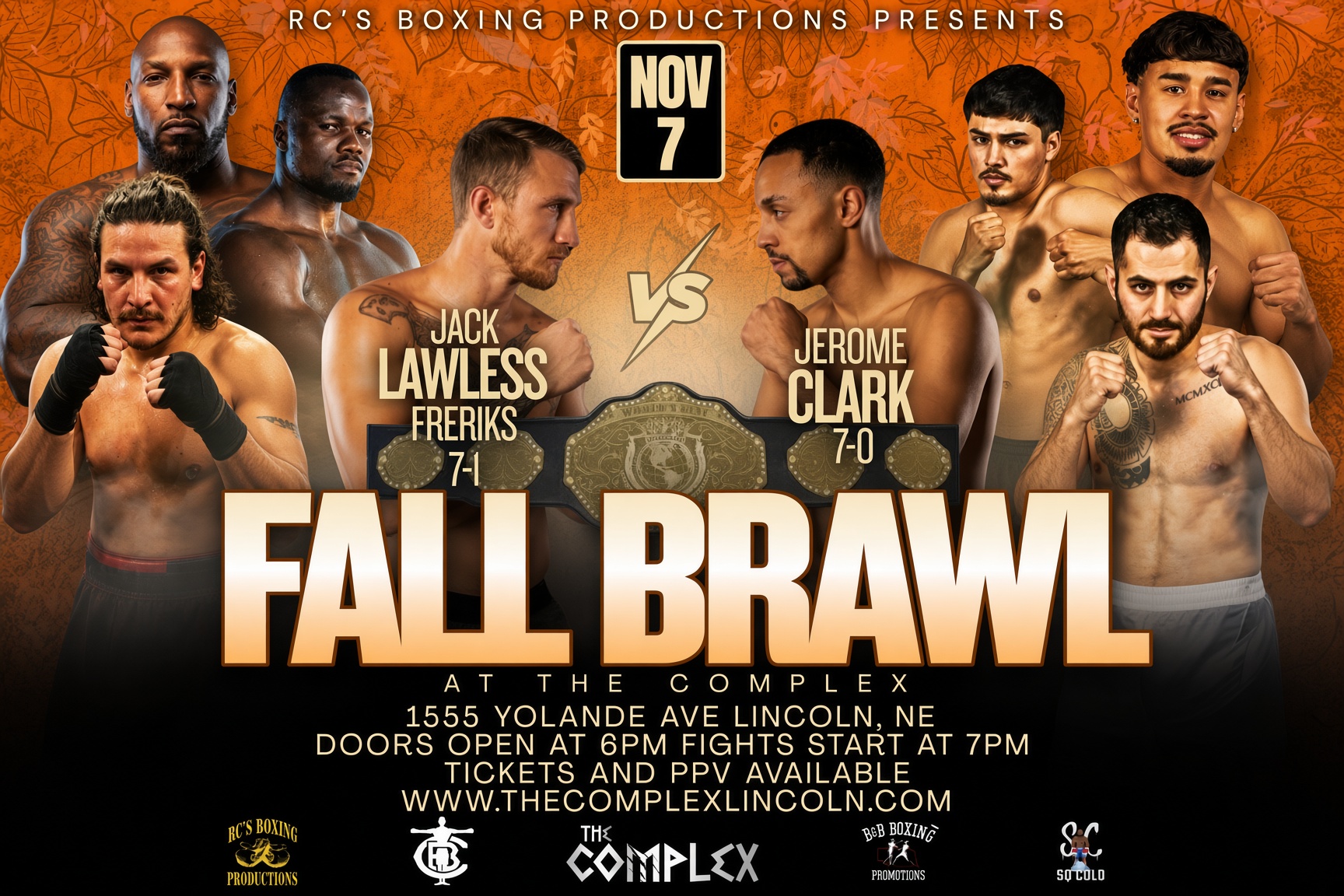 Event Poster