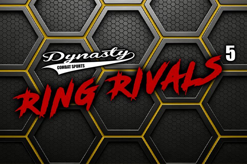 DCS: Ring Rivals 5 - 09/18