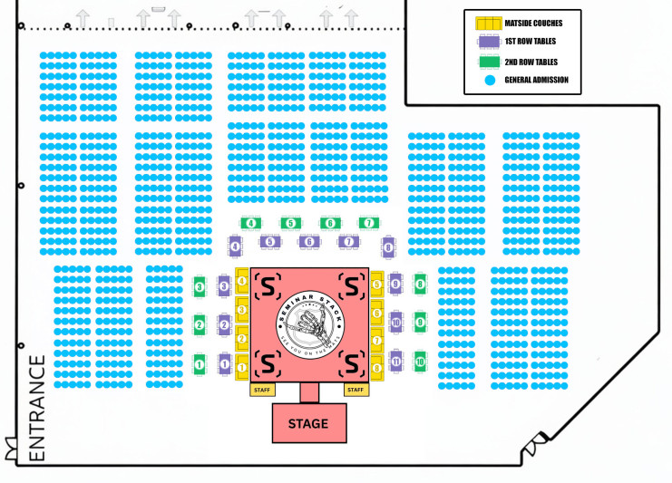 Seating Chart