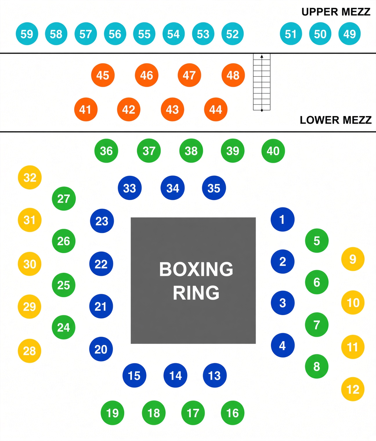 Fight Card