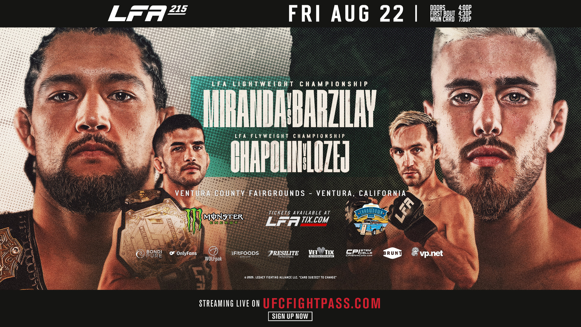 Event Poster