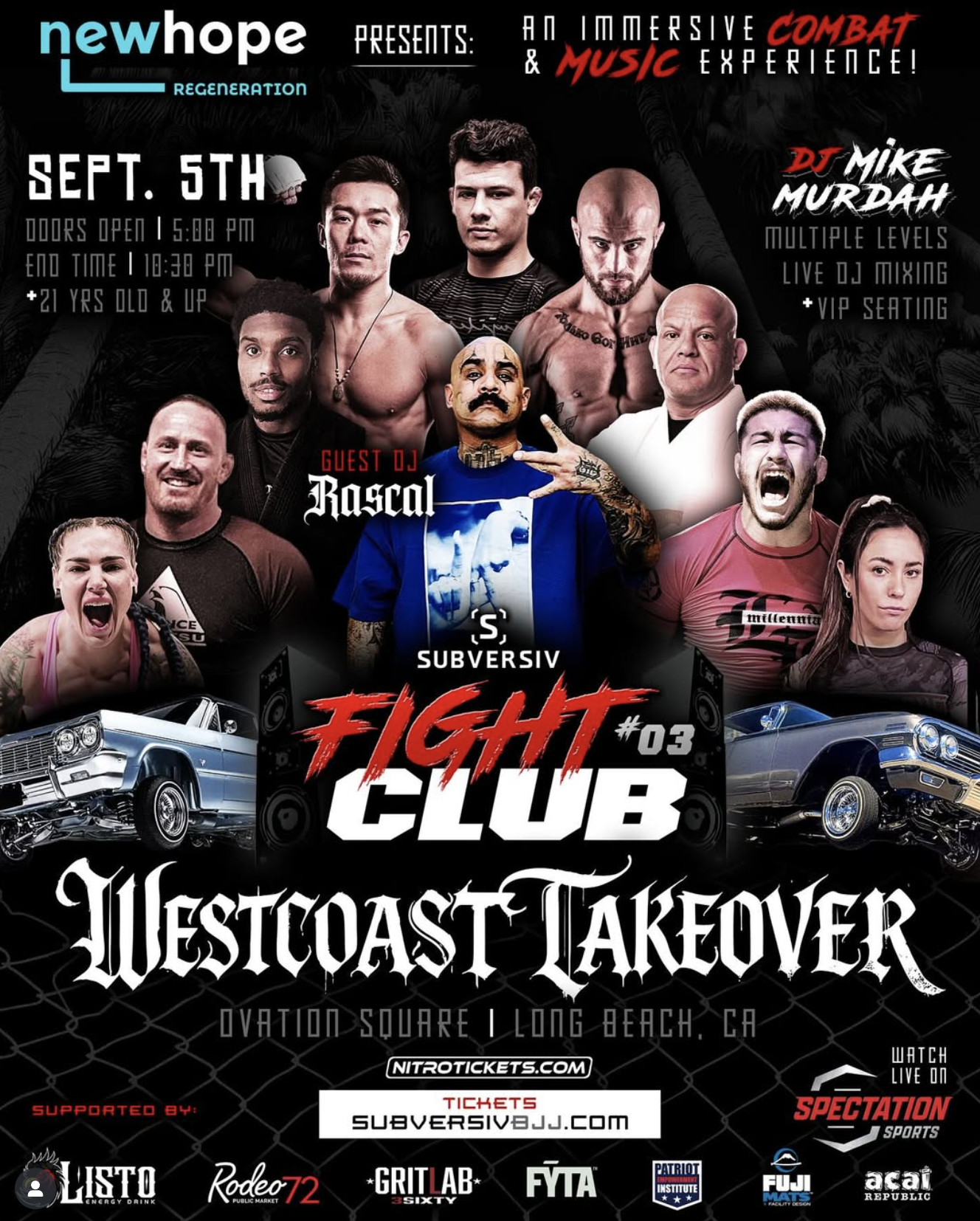 Event Poster