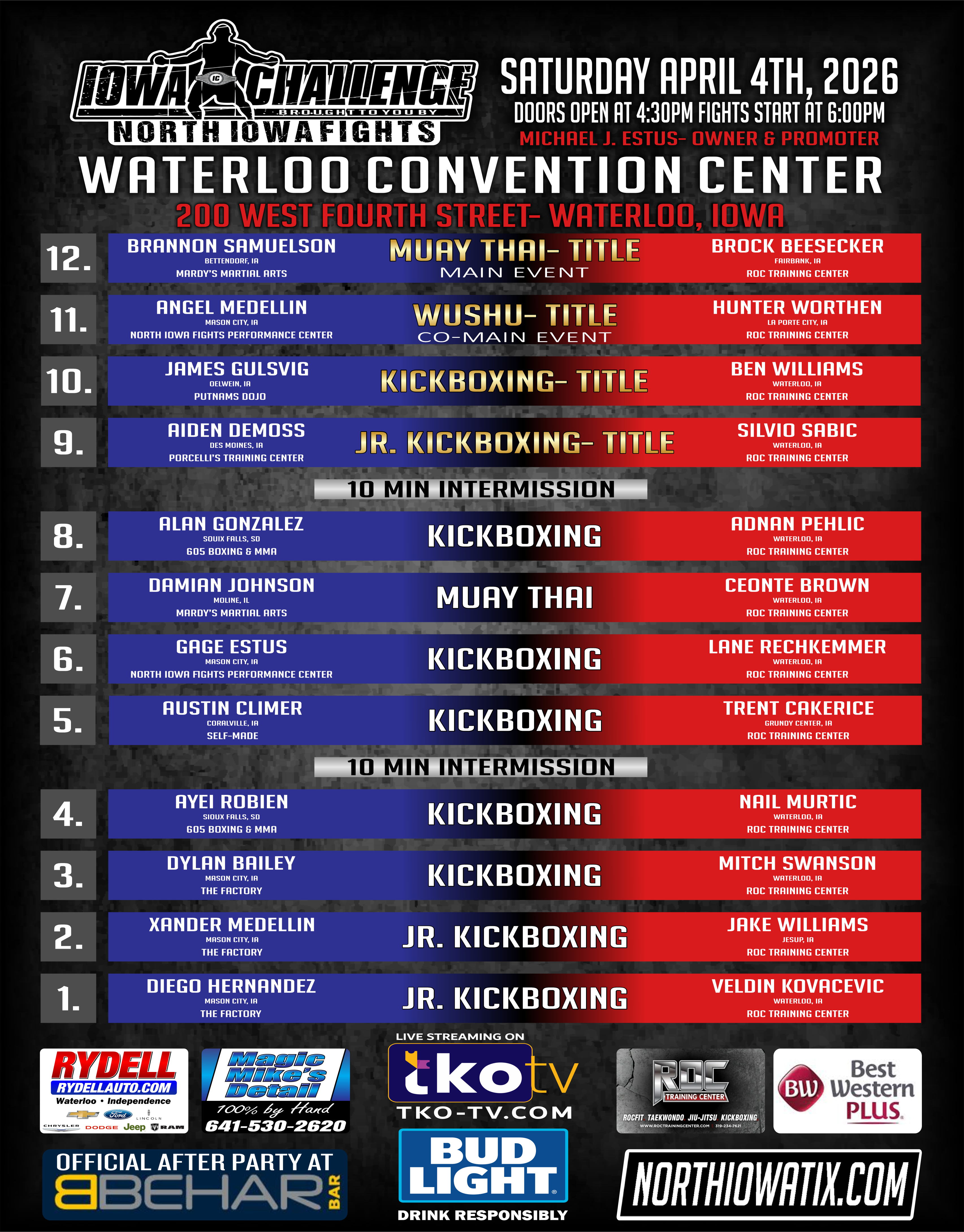 Event Poster