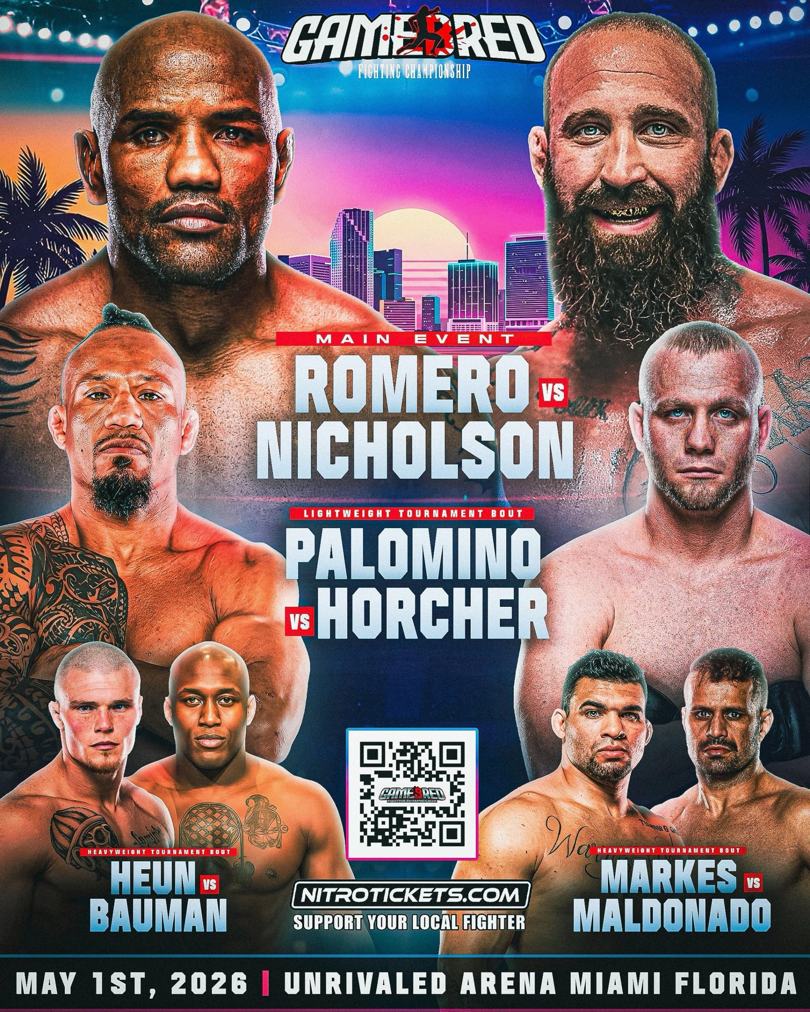 Event Poster