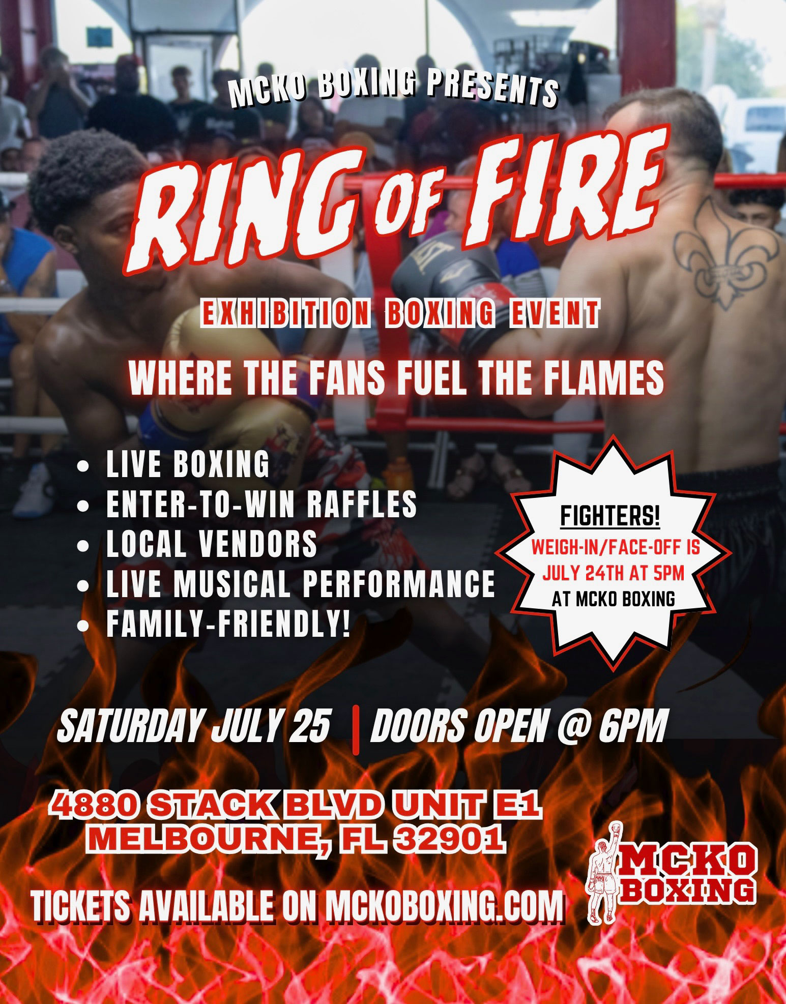 Event Poster