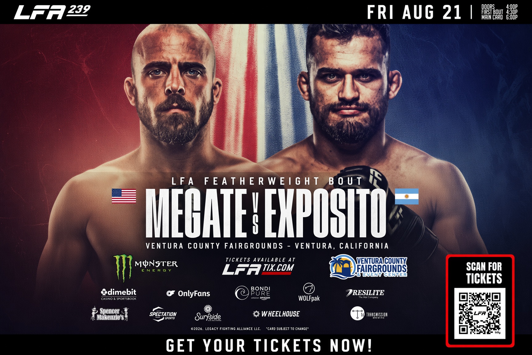 Event Poster