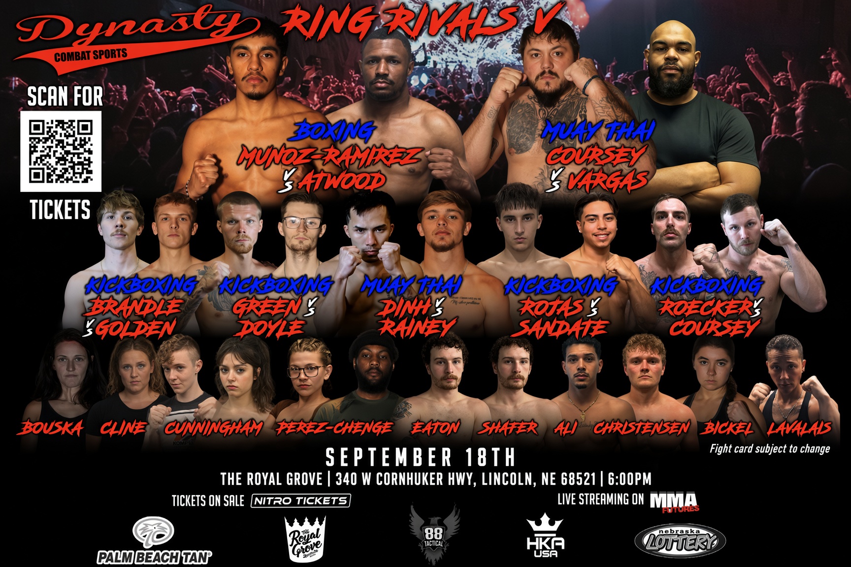 Event Poster