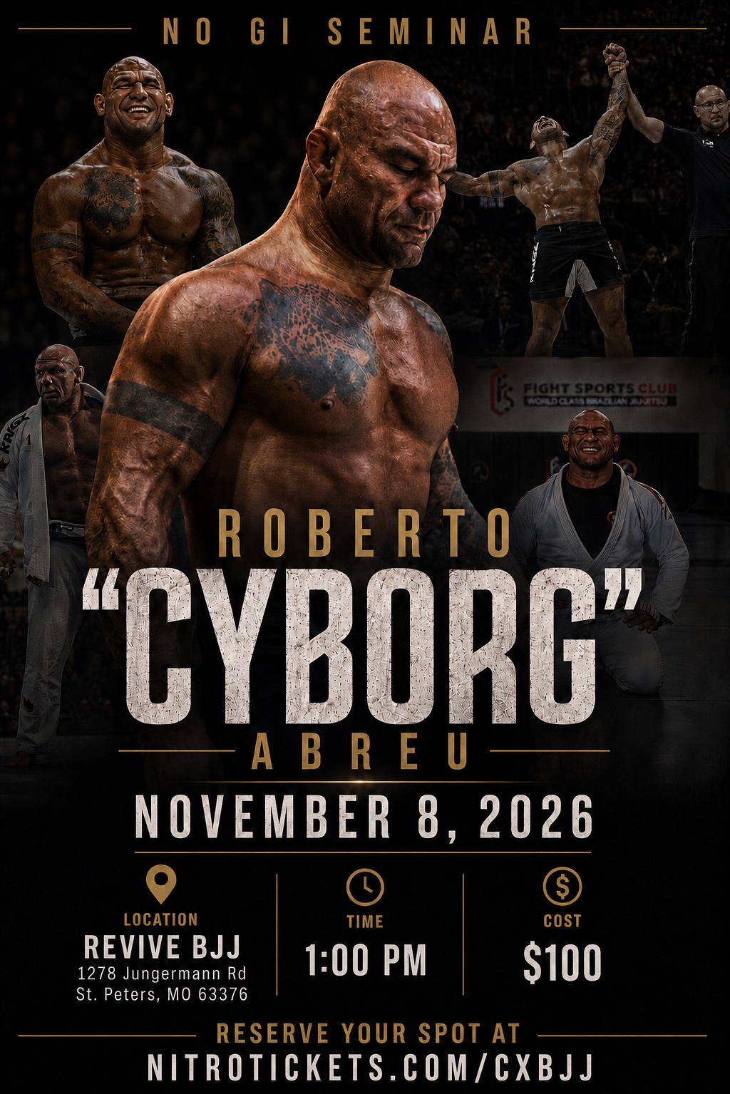 Event Poster