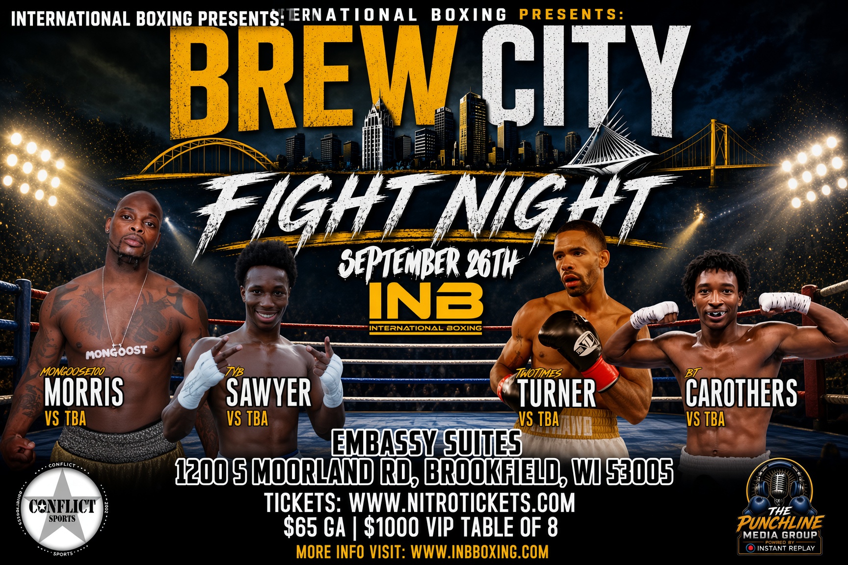 Event Poster