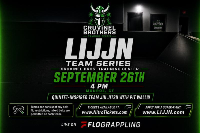 LIJJN: Team Series - 09/13