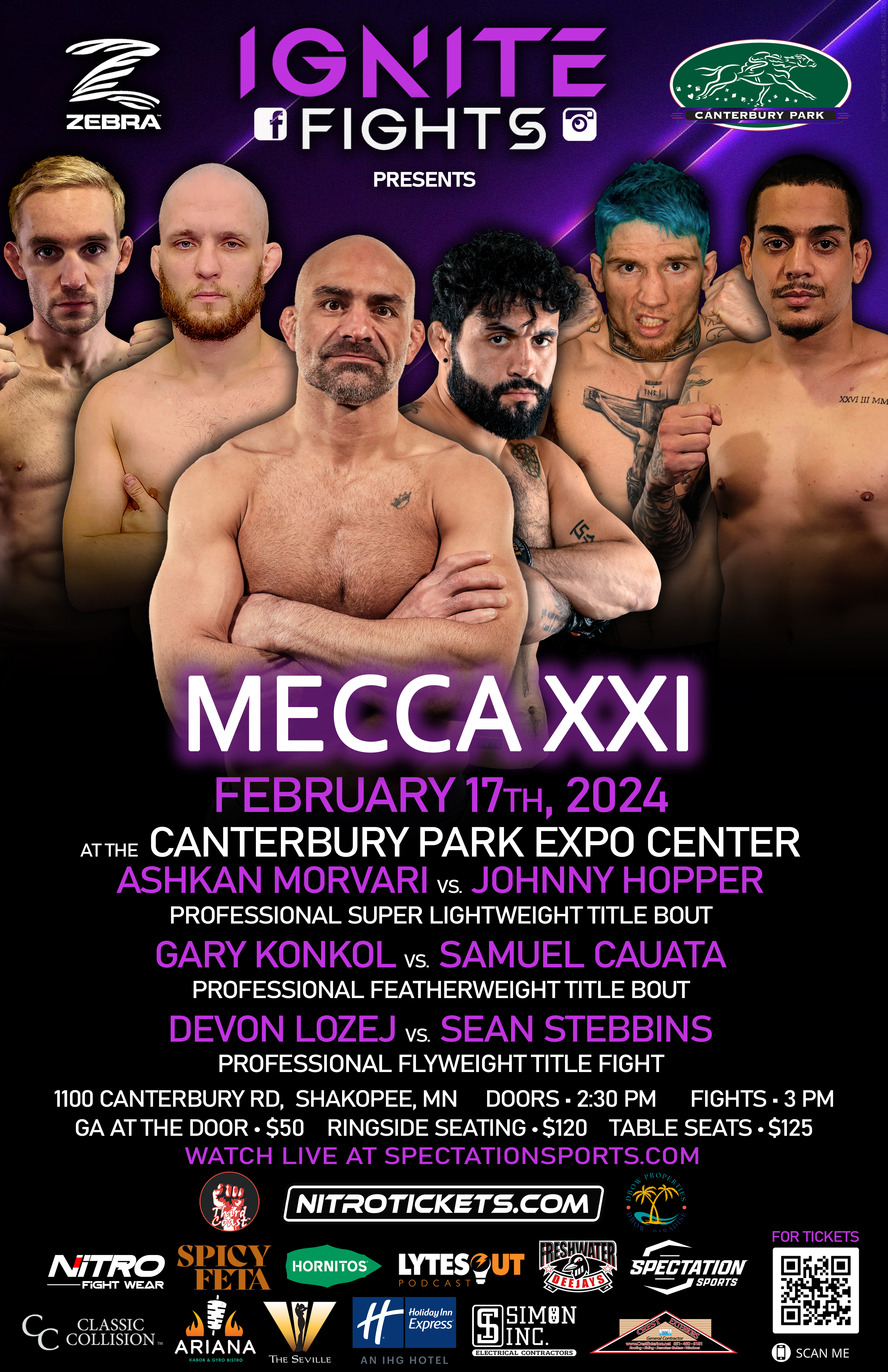 Event Poster