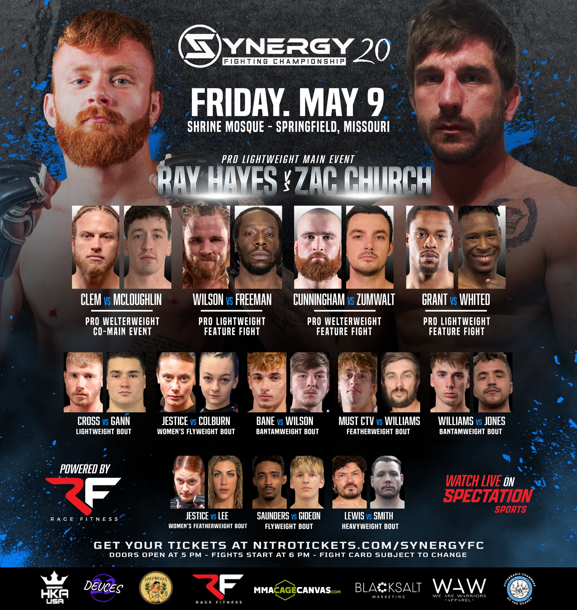 Event Poster