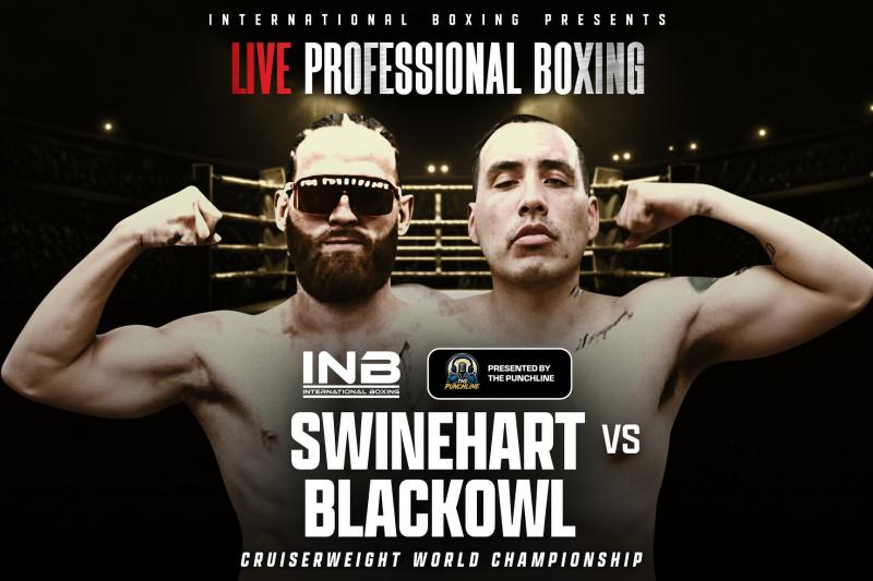 INB: SWINEHEART VS BLACKOWL - 12/19