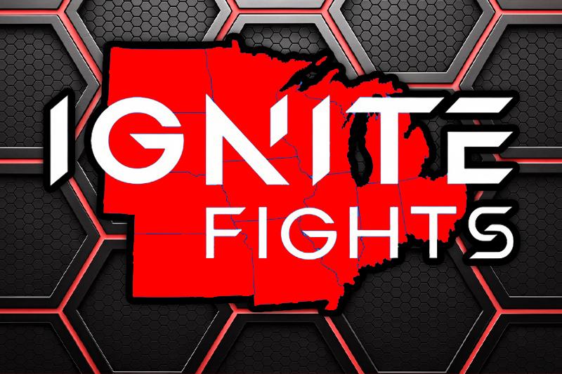 IGNITE FIGHTS 114 - 08/15