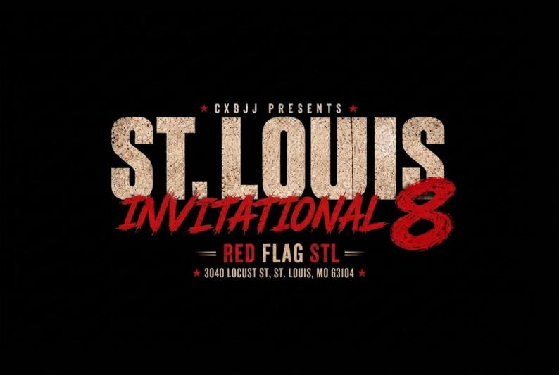 CXBJJ: St. Louis Invitational 8 - 11/07