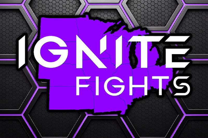 IGNITE FIGHTS 115 - 12/12