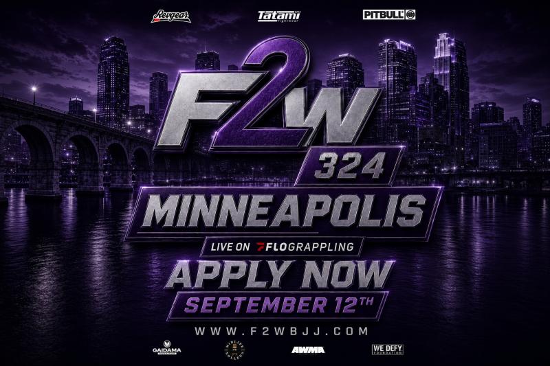 Fight To Win 324: Minneapolis - 09/12