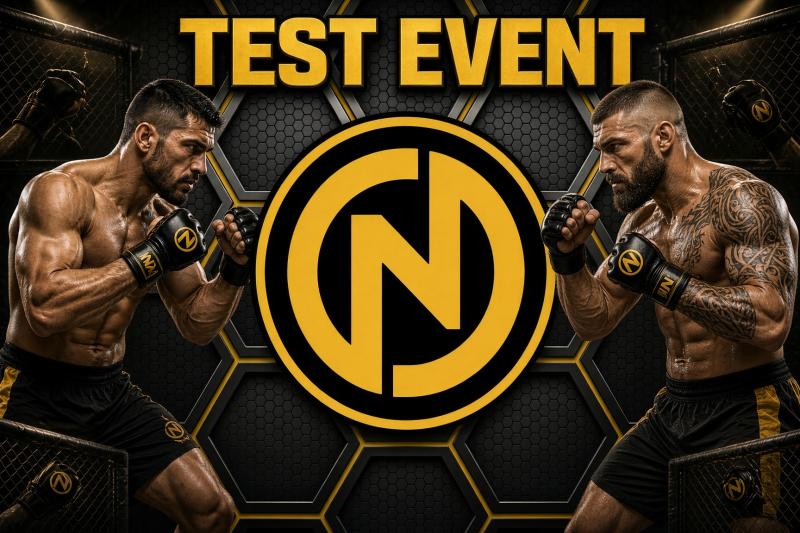 2026 Test Event