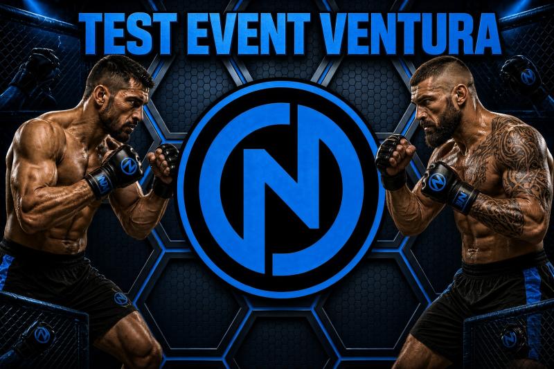 TEST EVENT: Ventura