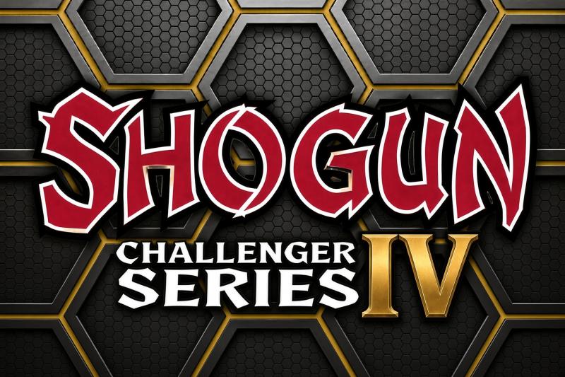 Shogun Challenger Series 4