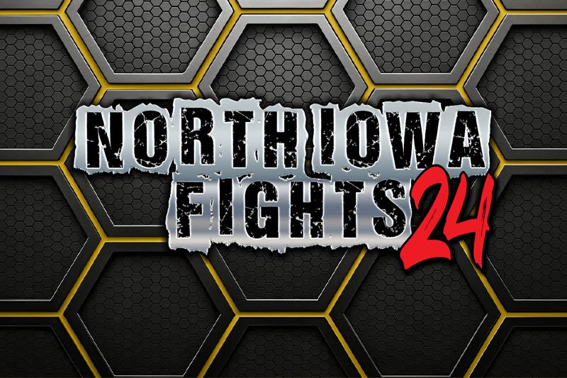 NORTH IOWA FIGHTS 24