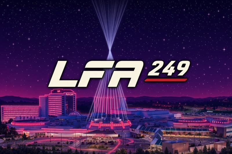 LFA: Mystic Lake - 01/15