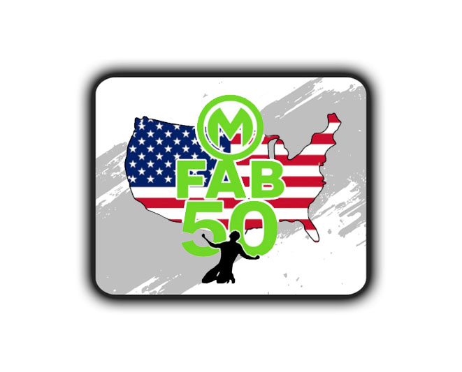 2025 FAB 50 DUALS