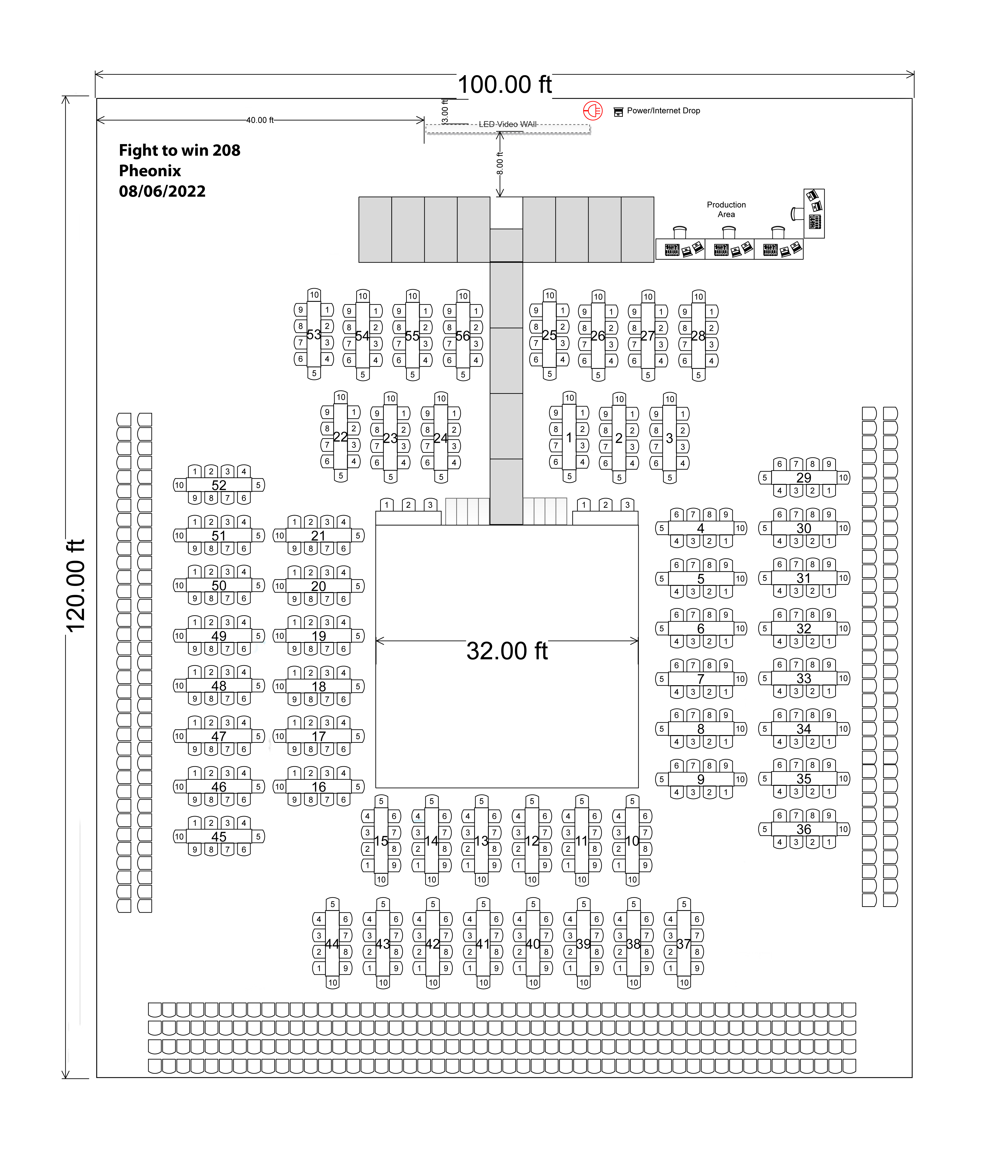 Seating Chart