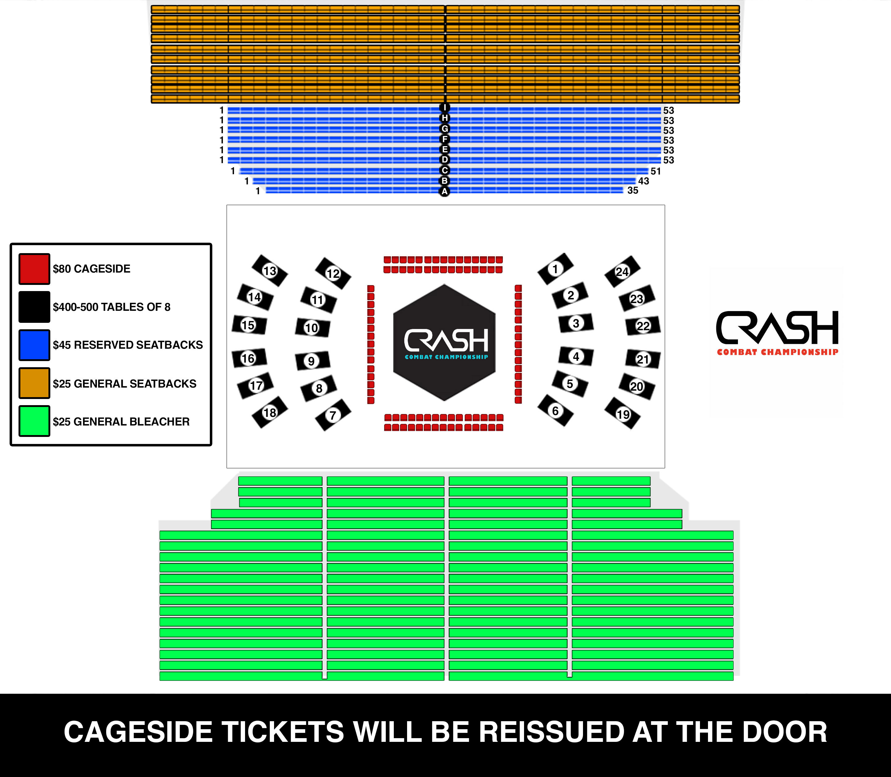 Seating Chart