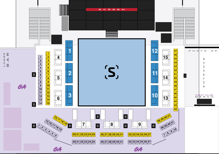 Seating Chart