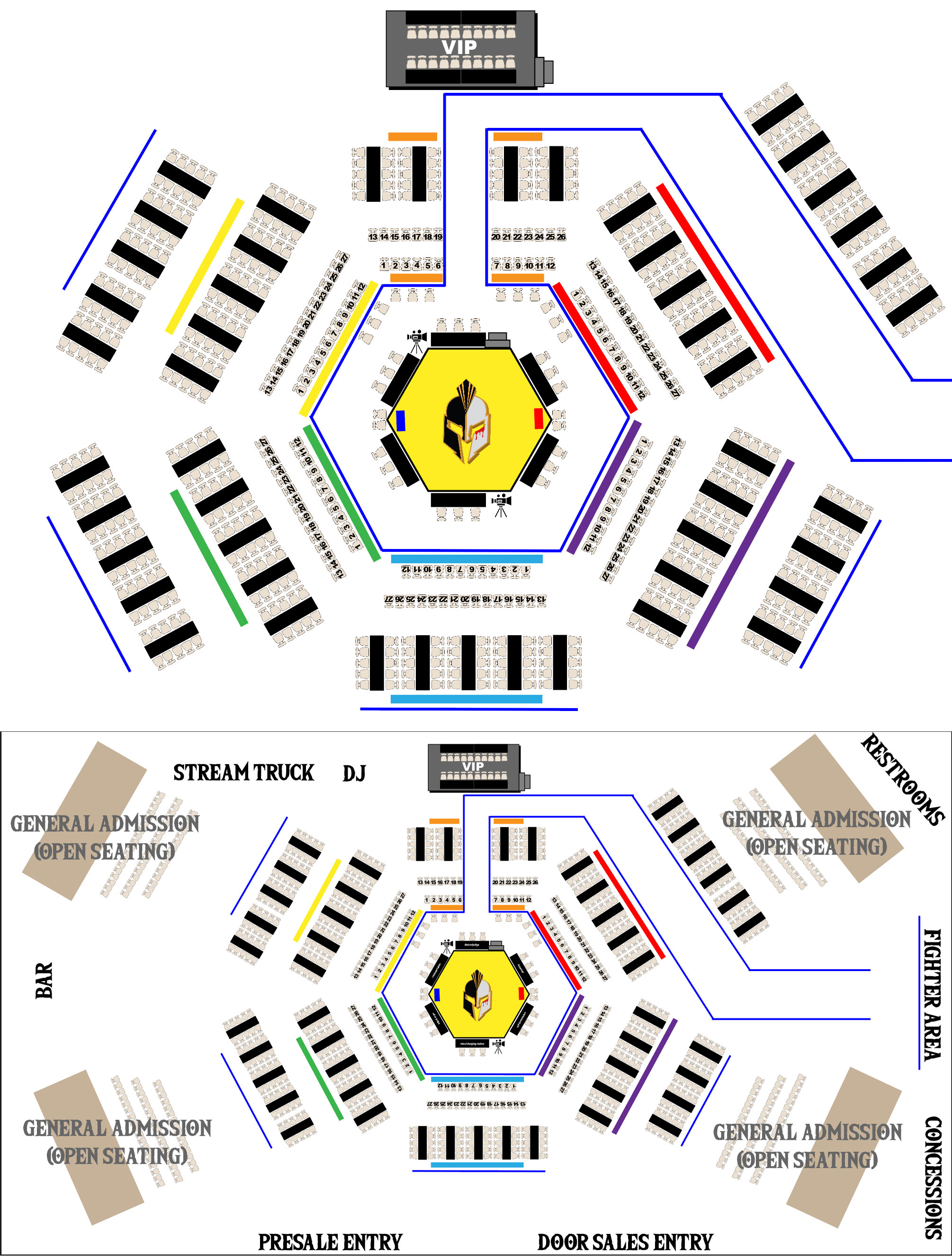 Seating Chart
