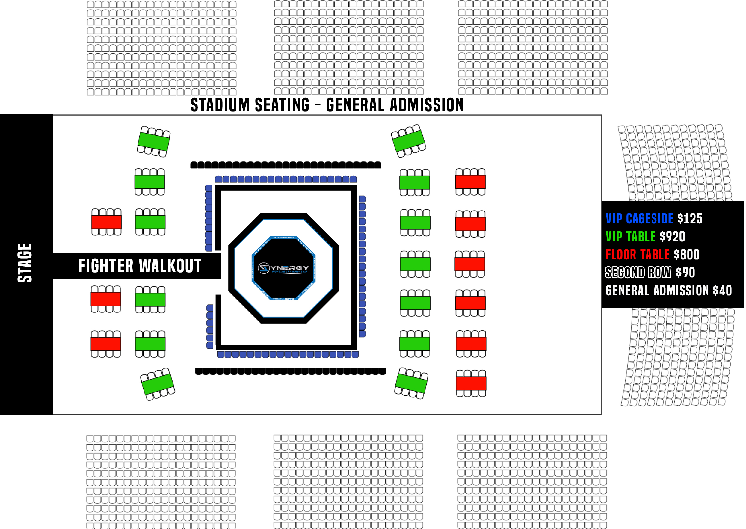 Seating Chart