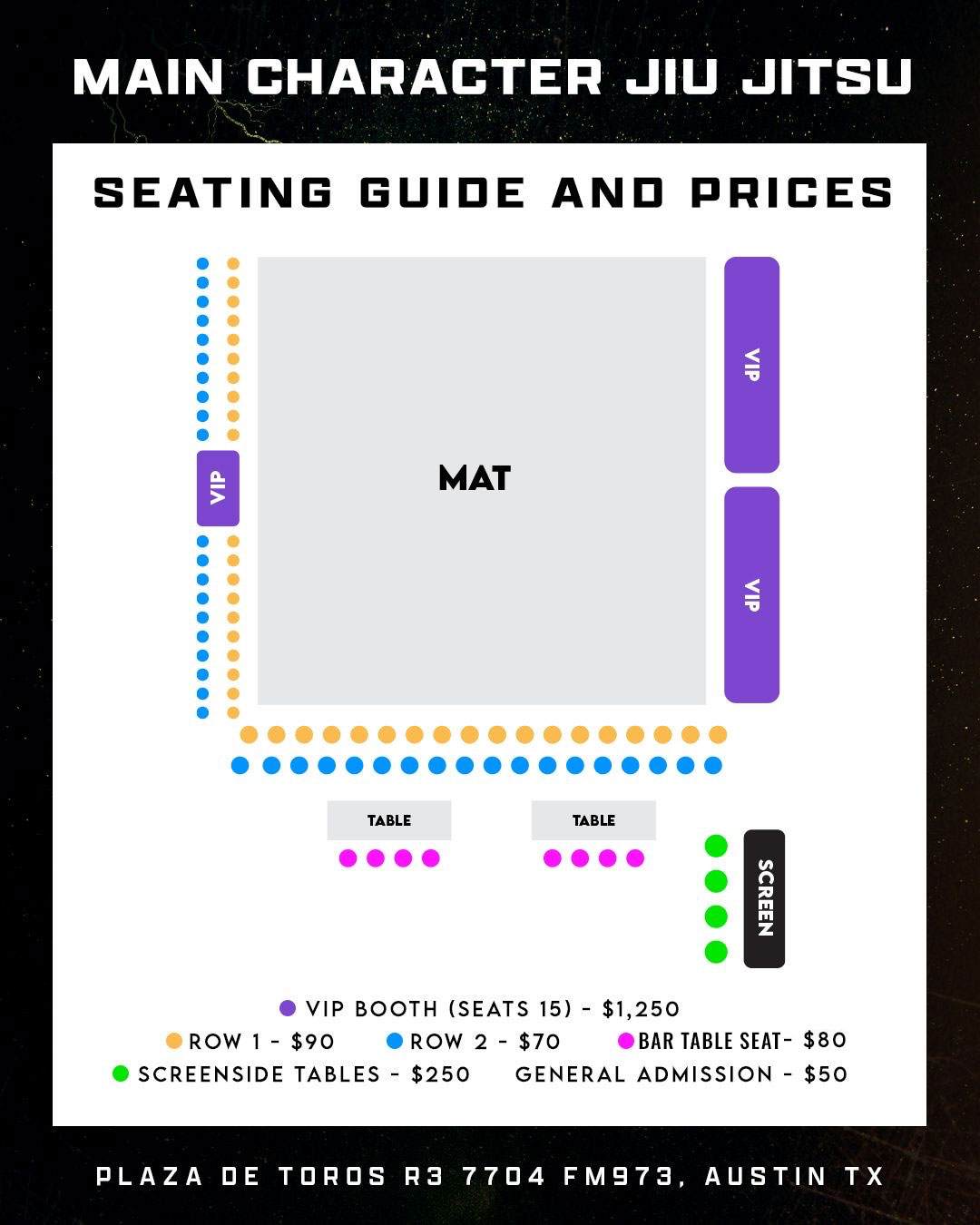 Fight Card