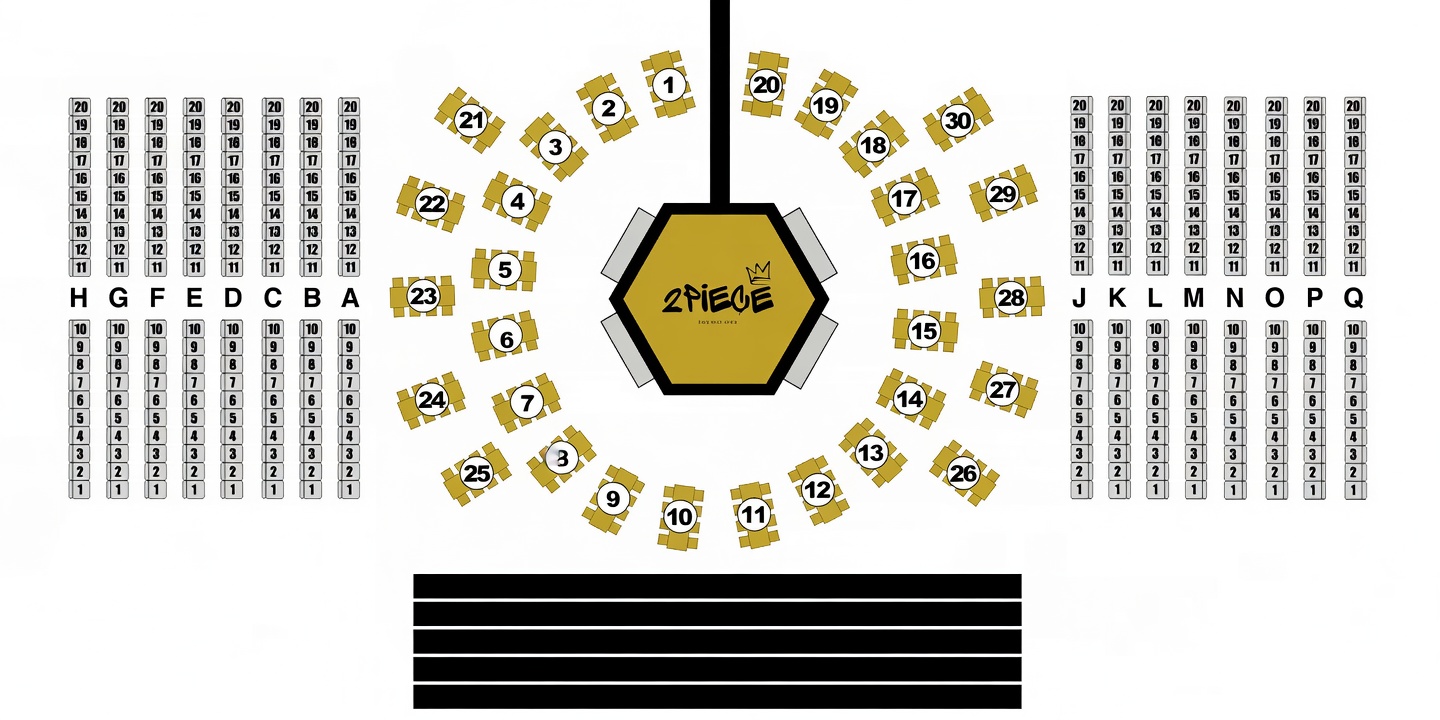 Seating Chart