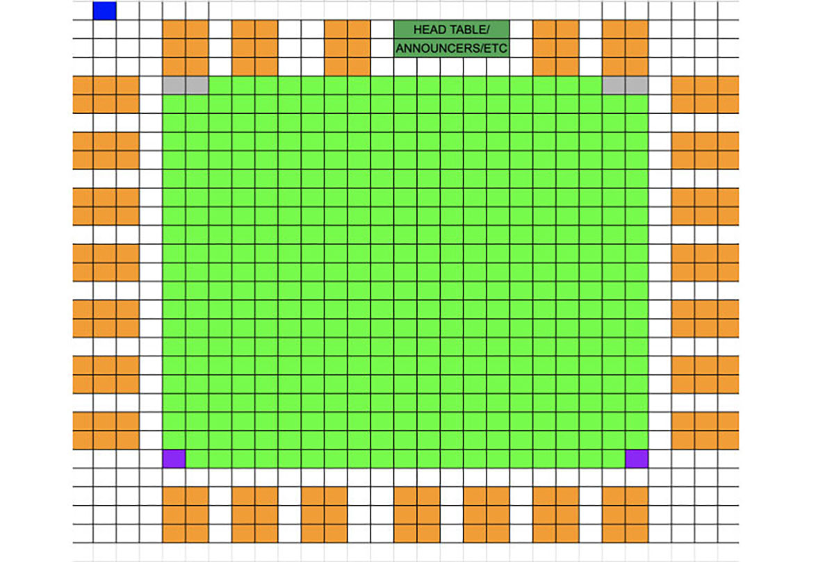 Seating Chart