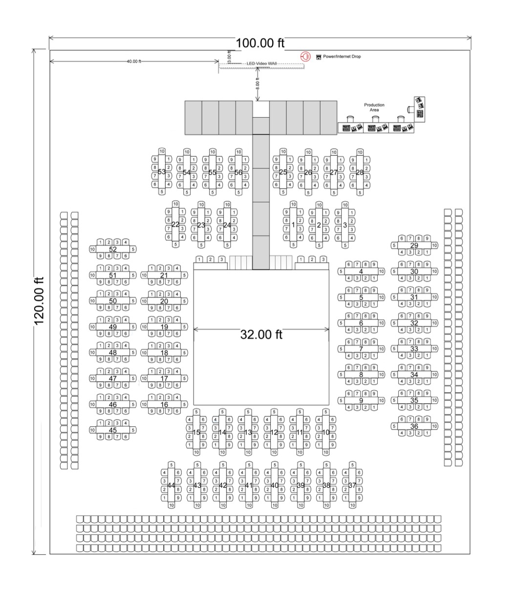 Seating Chart