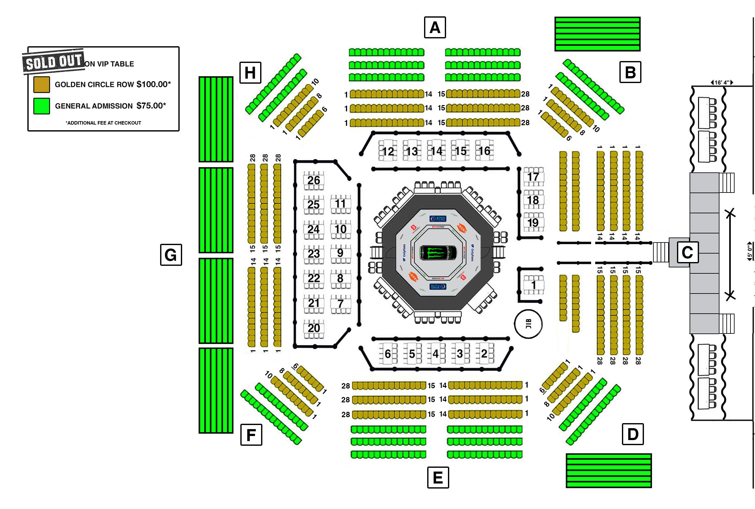 Seating Chart