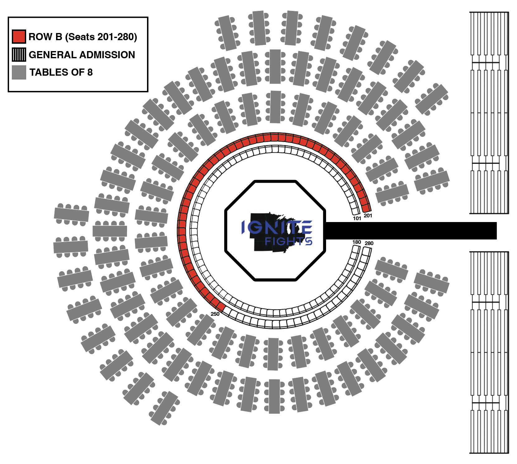 Seating Chart