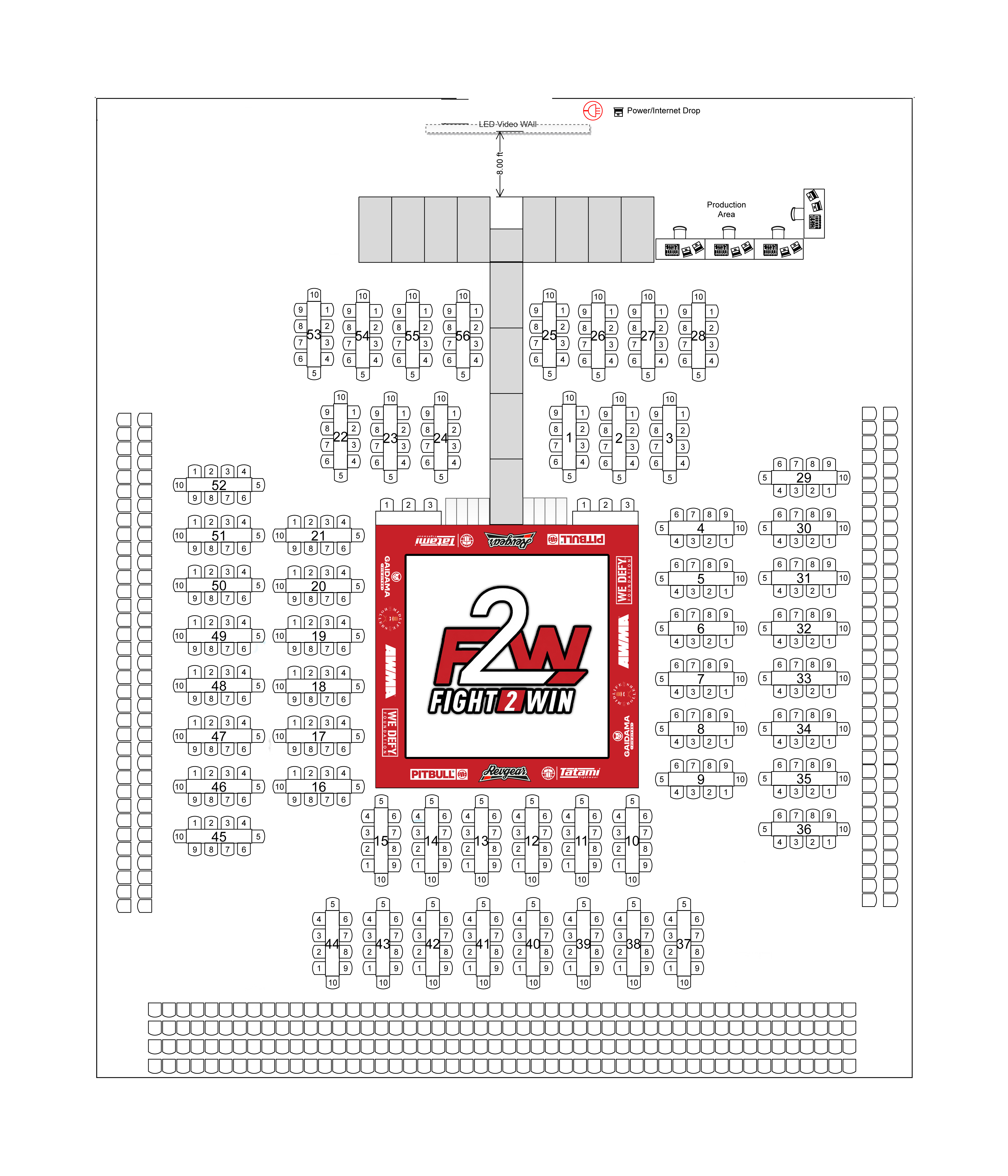 Seating Chart