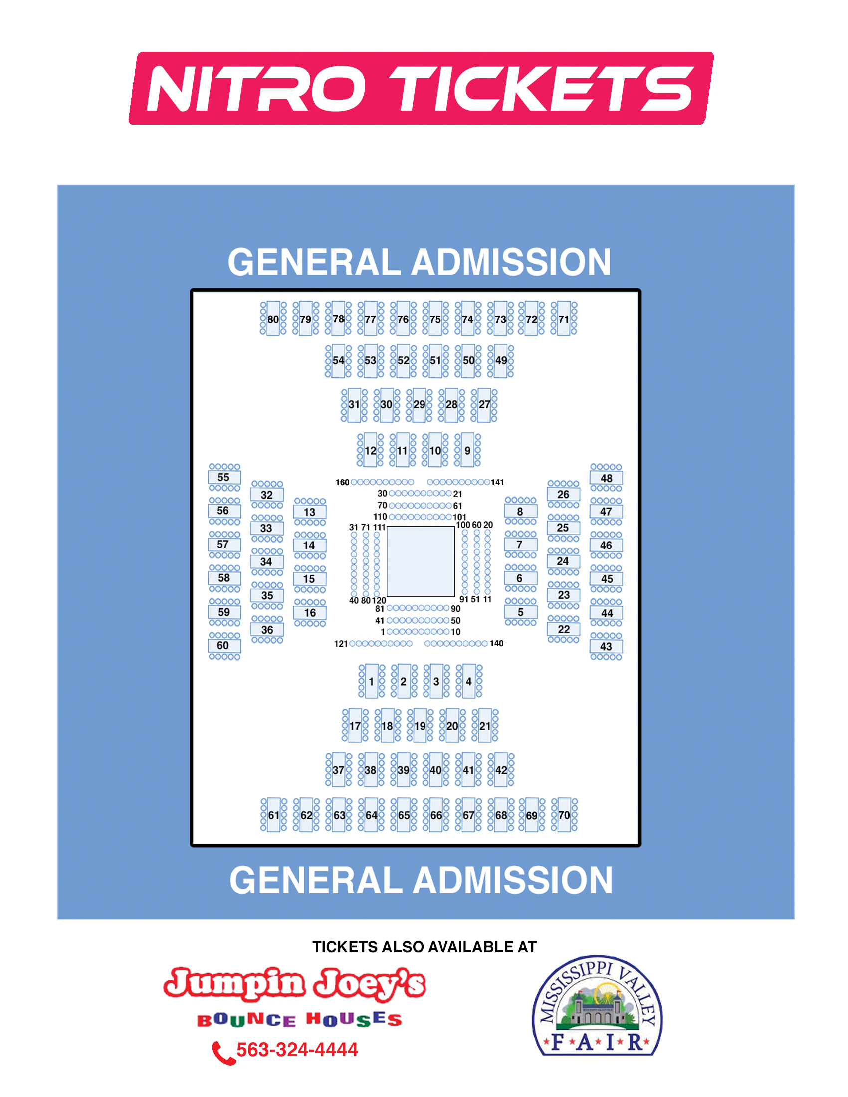 Seating Chart
