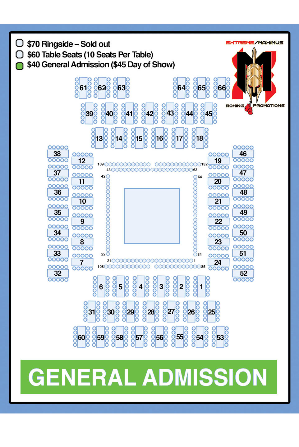 Seating Chart