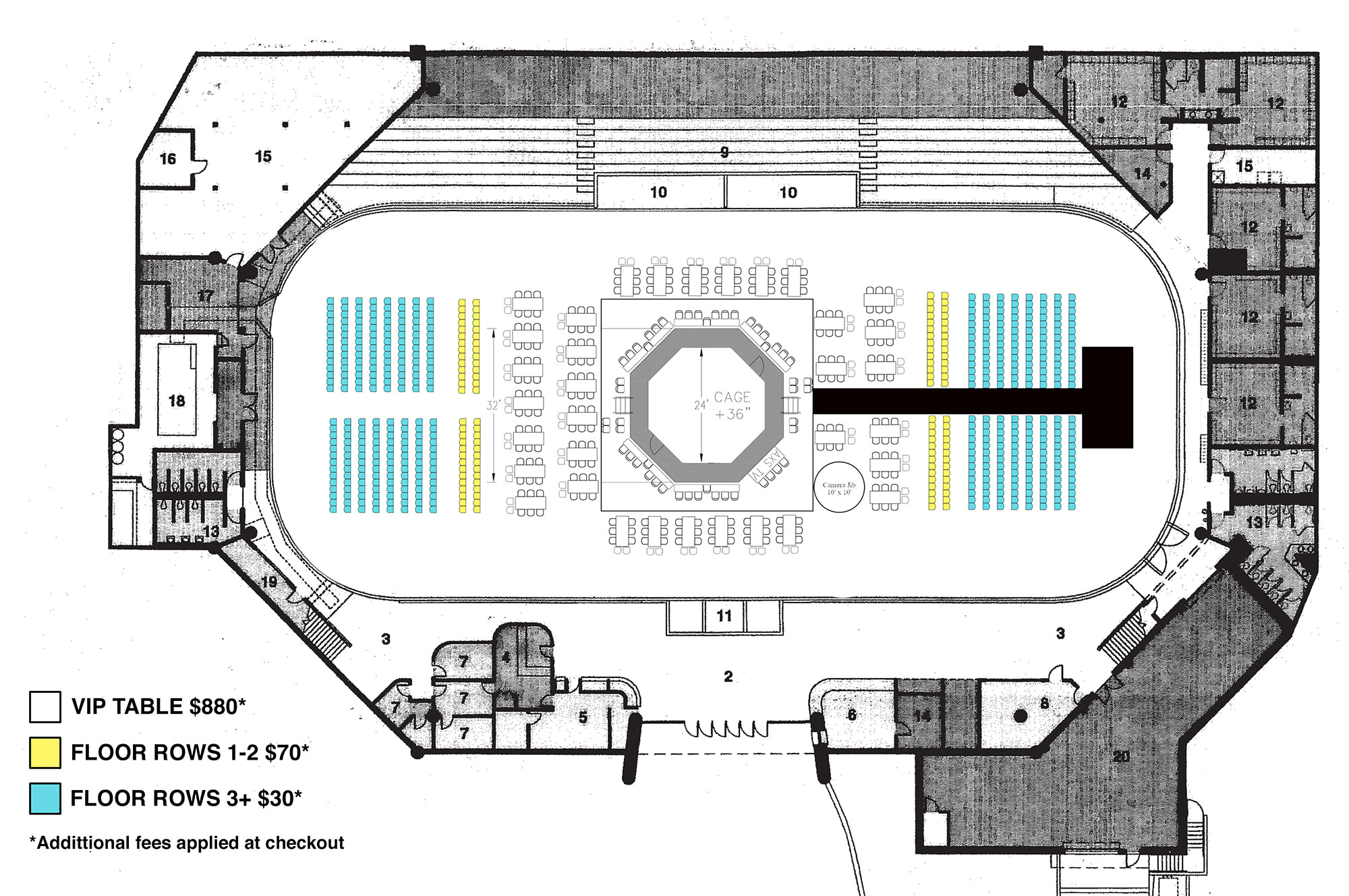 Seating Chart