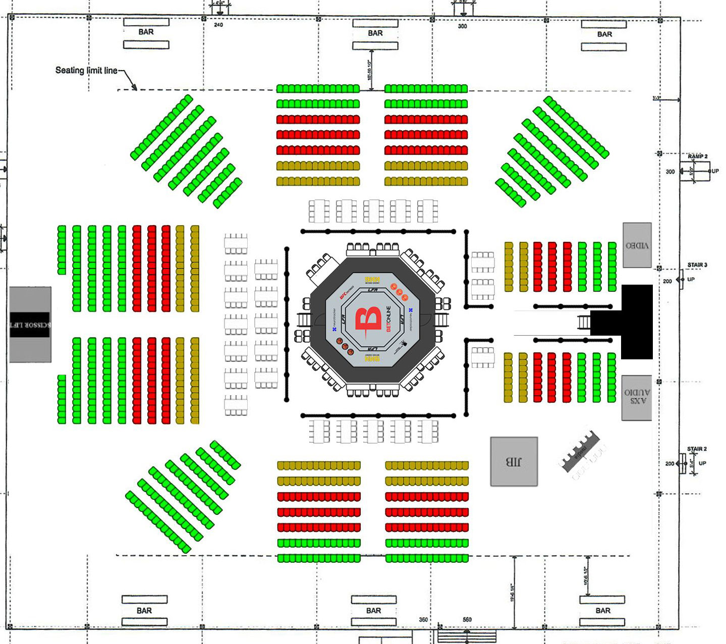 Fight Card