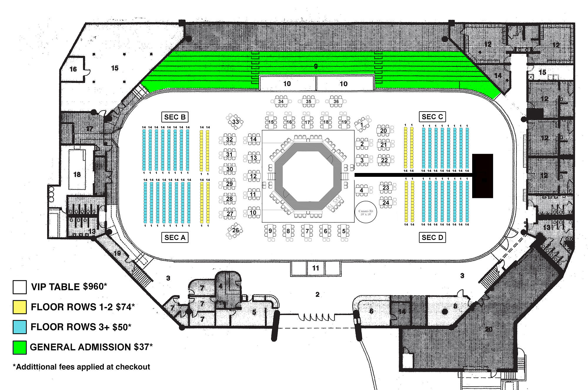 Seating Chart