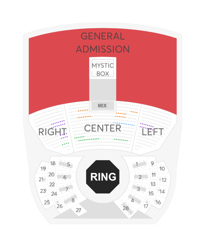 Seating Chart
