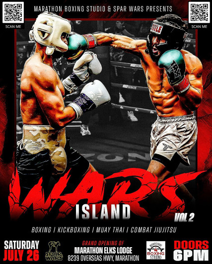 Island Wars: Vol 2 - 07/26