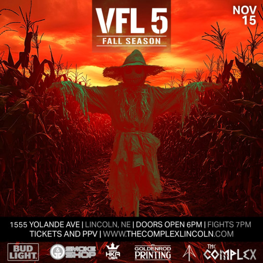VFL 5: Fall Season - 11/15