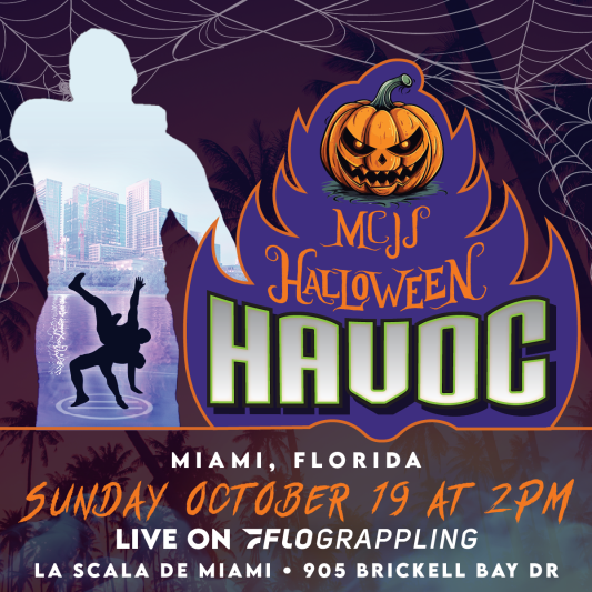 MCJJ: HALLOWEEN HAVOC - 10/19