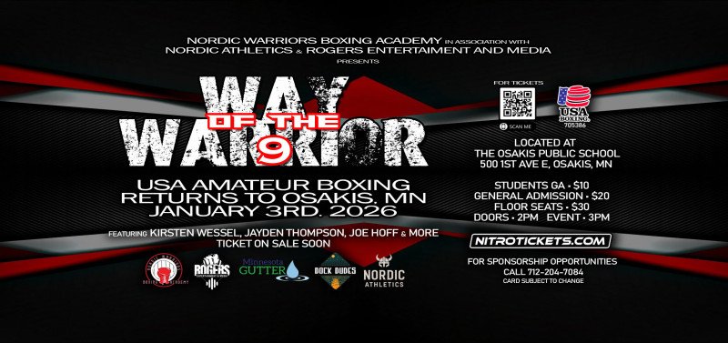 Way of the Warrior - 01/03